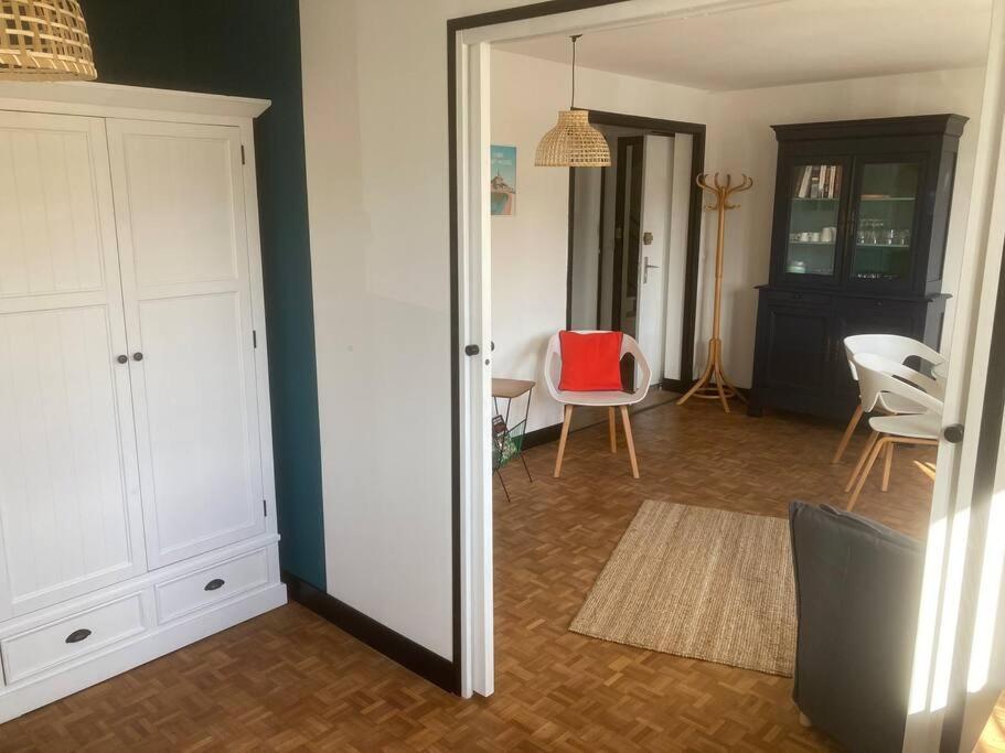 Appartement Le Coty Bolbec Exterior photo